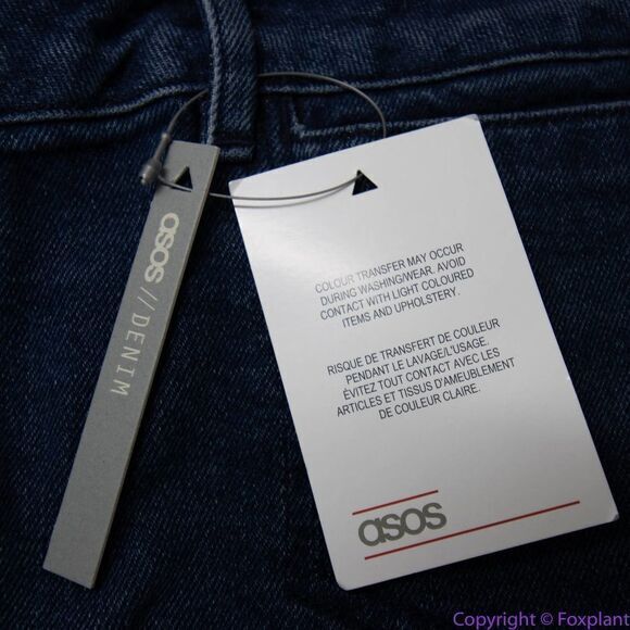 NEW ASOS women's Jeans 36*32‎ - Picture 8 of 14